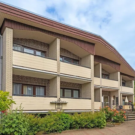 Haus Schwanensee Ploeni 12 Apartment Bosau