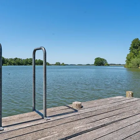Apartment Haus Schwanensee Ploeni 12 Bosau