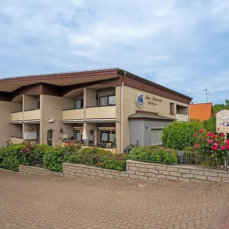 公寓 Haus Schwanensee Ploeni 12 *