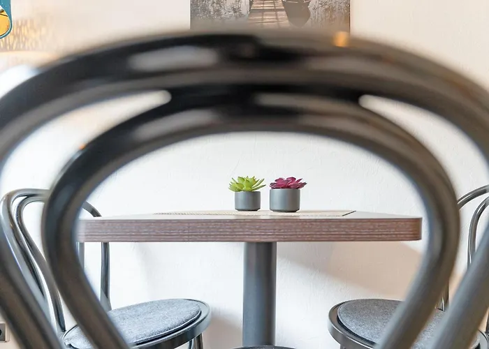 公寓 Haus Schwanensee Ploeni 12 *