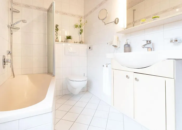 公寓 Haus Schwanensee Ploeni 12 *