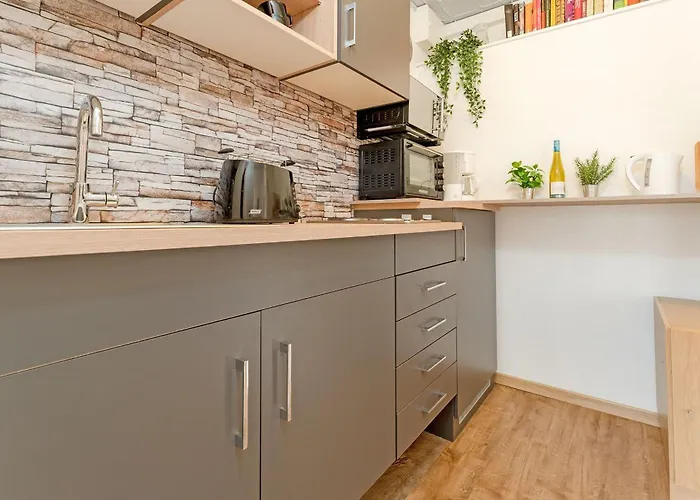 Haus Schwanensee Ploeni 12 公寓