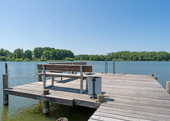 公寓 Haus Schwanensee Ploeni 12