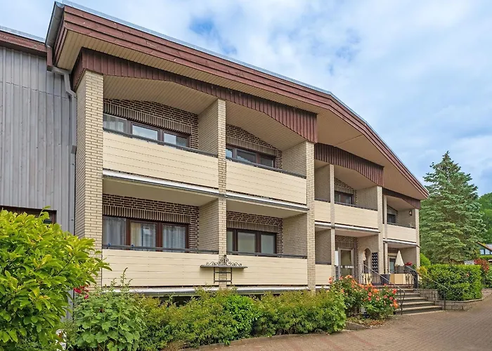 Haus Schwanensee Ploeni 12 公寓 Bosau