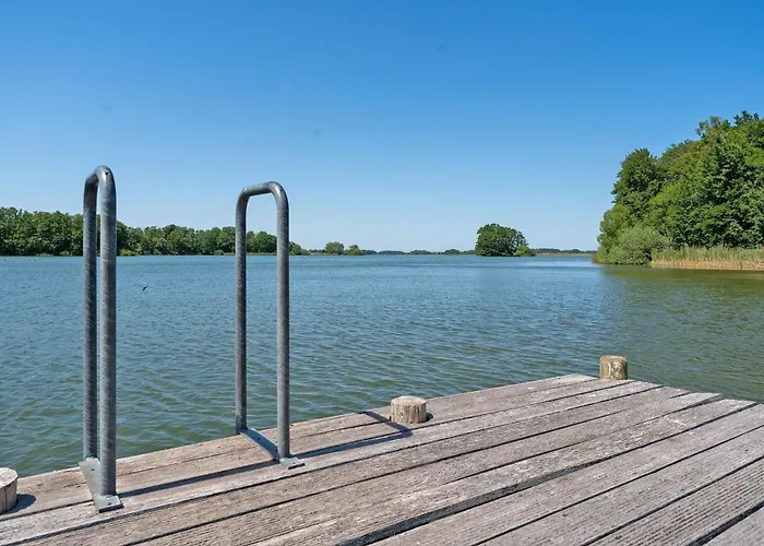 公寓 Haus Schwanensee Ploeni 12 Bosau