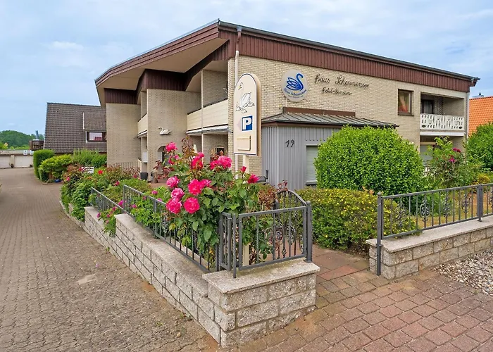 Haus Schwanensee Ploeni 12 * Bosau